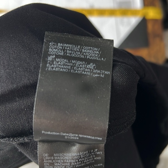 Ulla popken NWT the luxury selection ankle pants women’s 20 - Picture 10 of 10